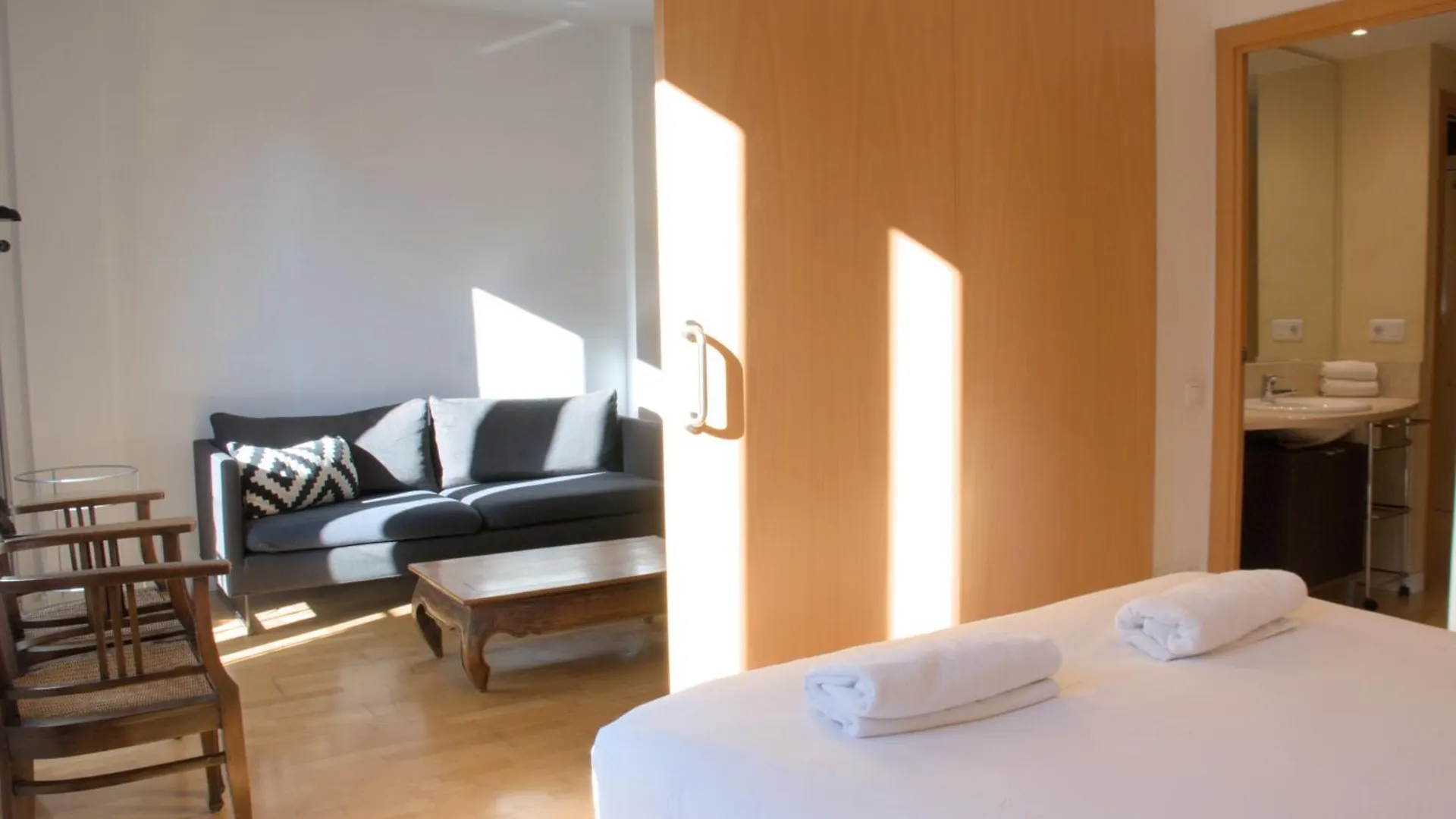 바르셀로나 Sweet Bcn Rambla 48 아파트 스페인